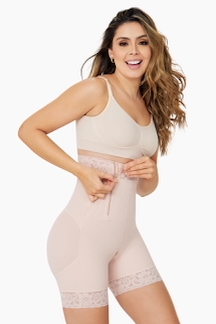 Shorts de Cintura Alta